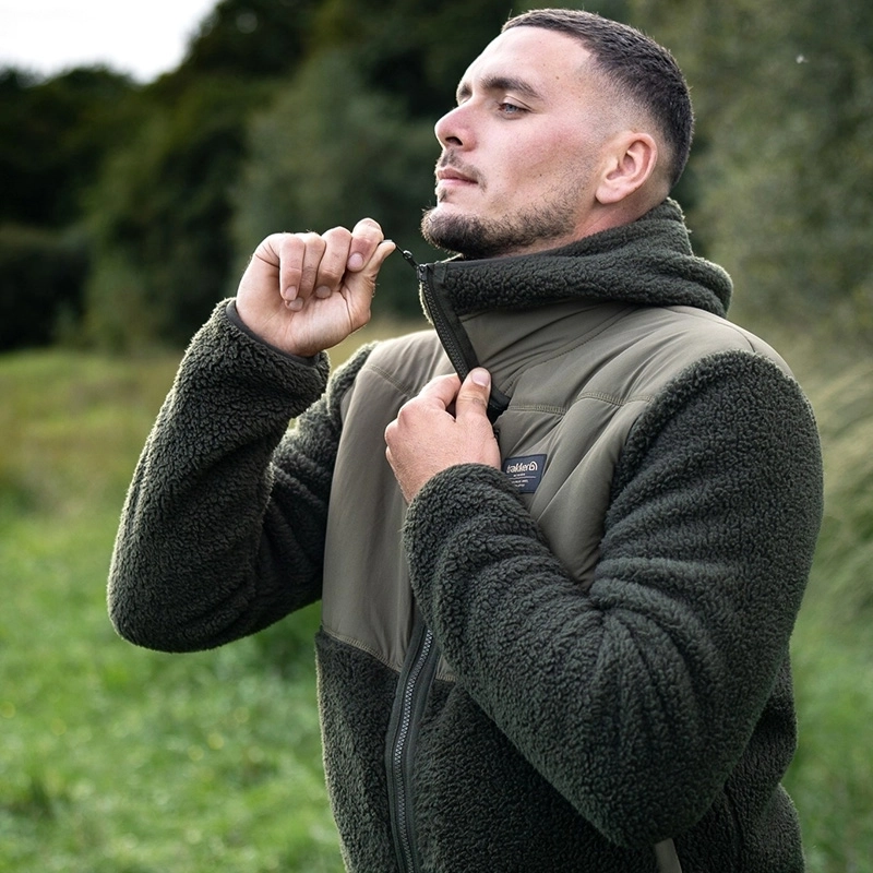 Trakker TechPro Sherpa Jacket